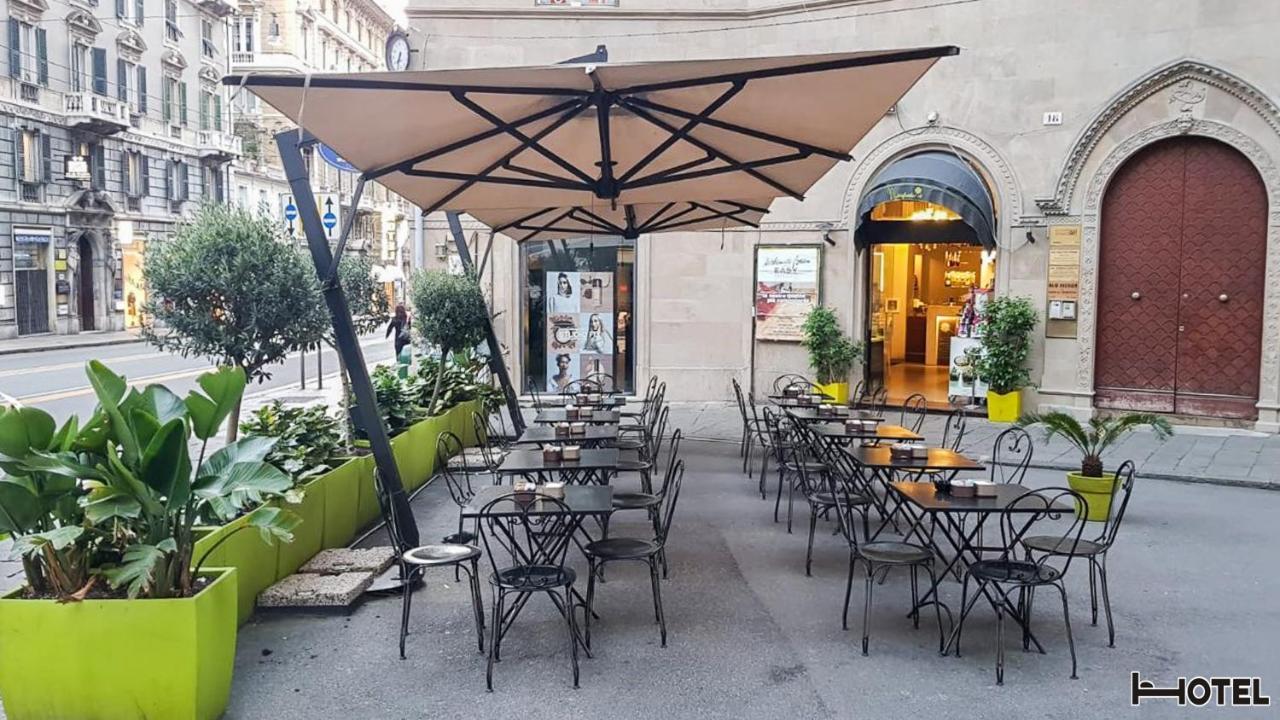 Hotel Youri Il Magnifico Janov Exteriér fotografie