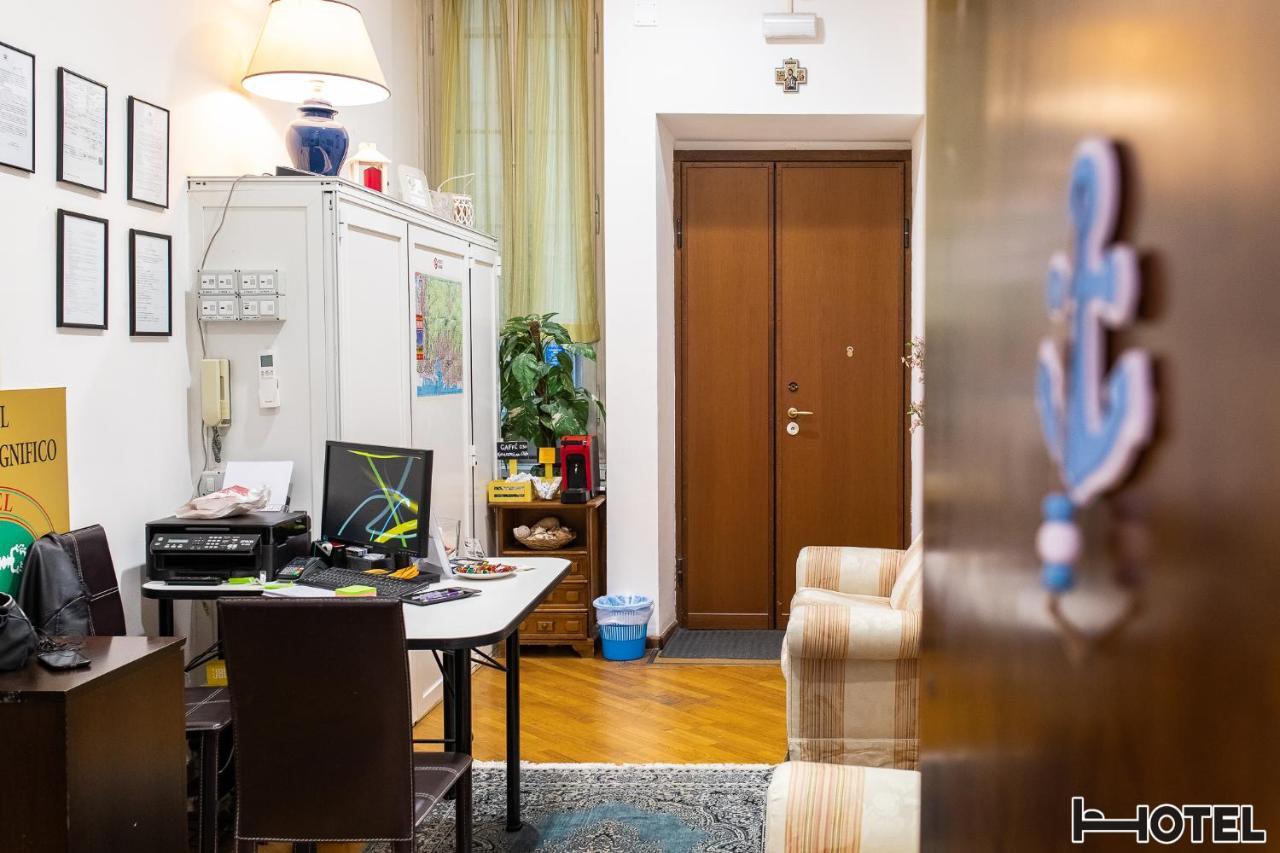 Hotel Youri Il Magnifico Janov Exteriér fotografie