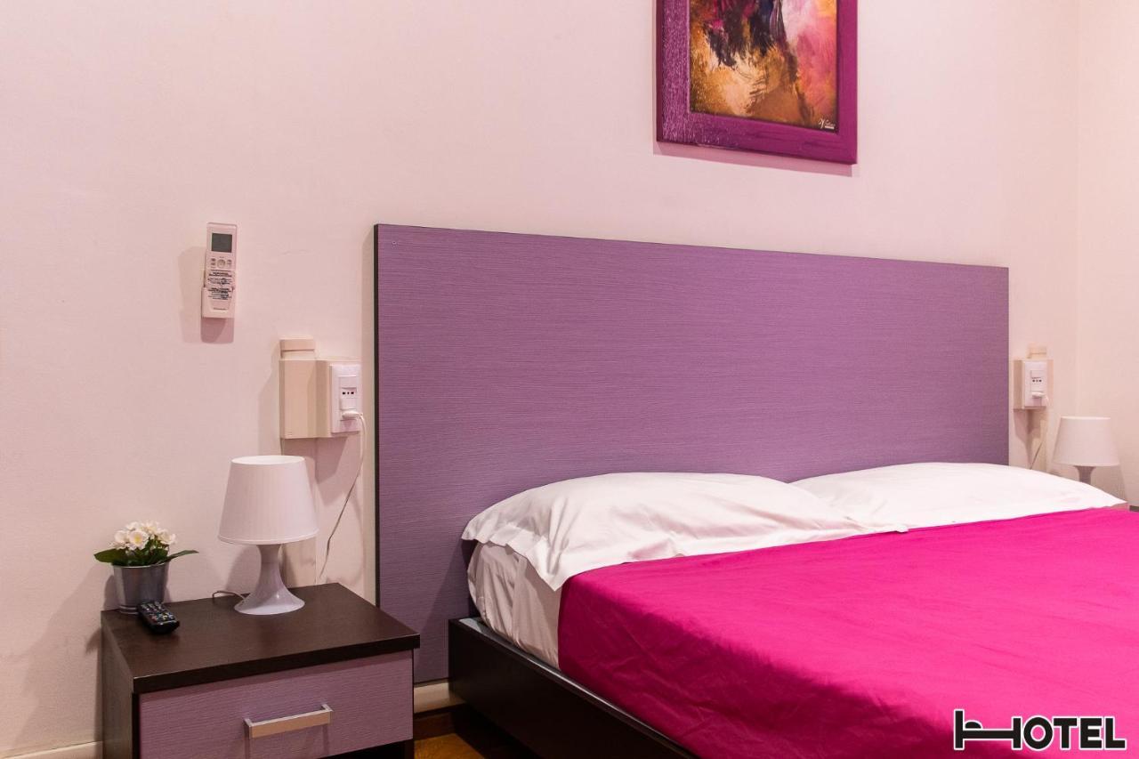 Hotel Youri Il Magnifico Janov Exteriér fotografie