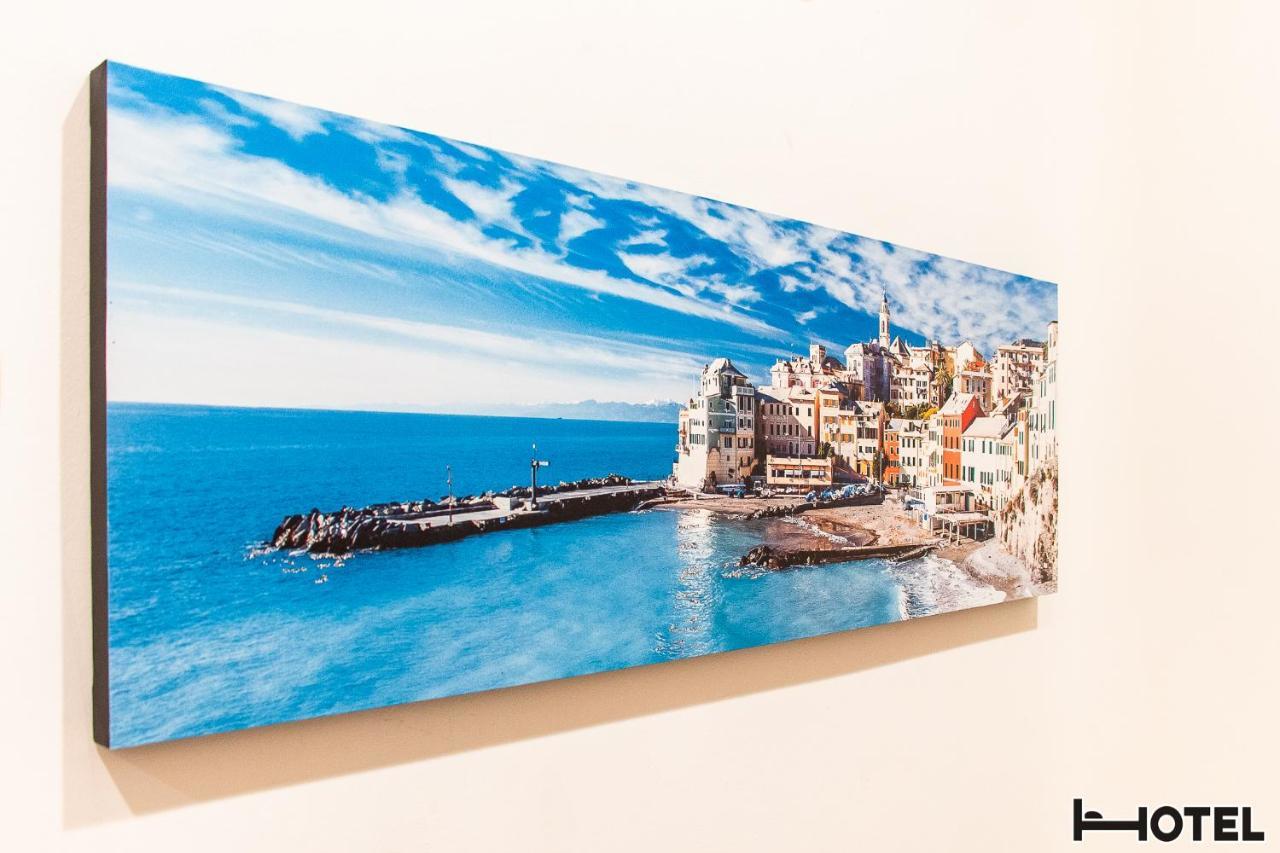 Hotel Youri Il Magnifico Janov Exteriér fotografie