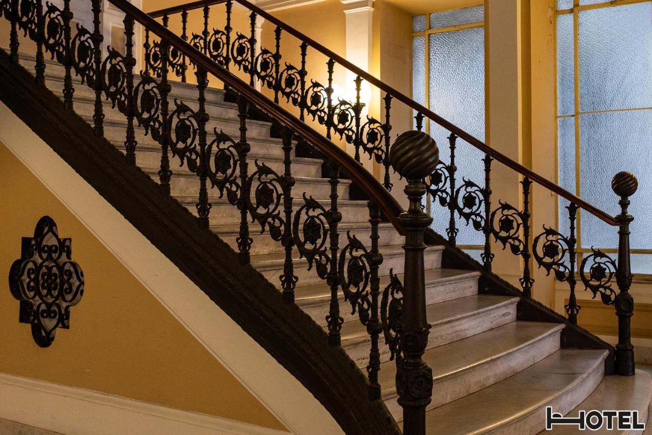 Hotel Youri Il Magnifico Janov Exteriér fotografie