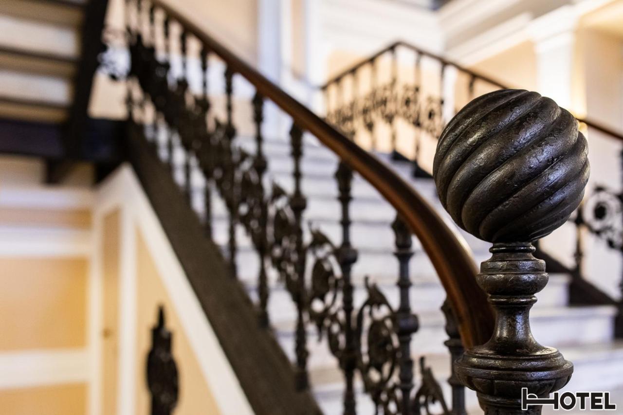 Hotel Youri Il Magnifico Janov Exteriér fotografie