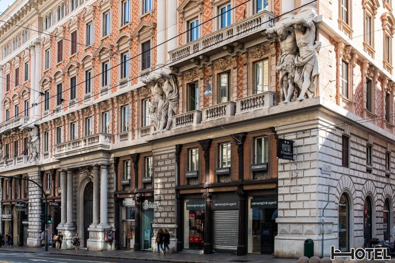 Hotel Youri Il Magnifico Janov Exteriér fotografie