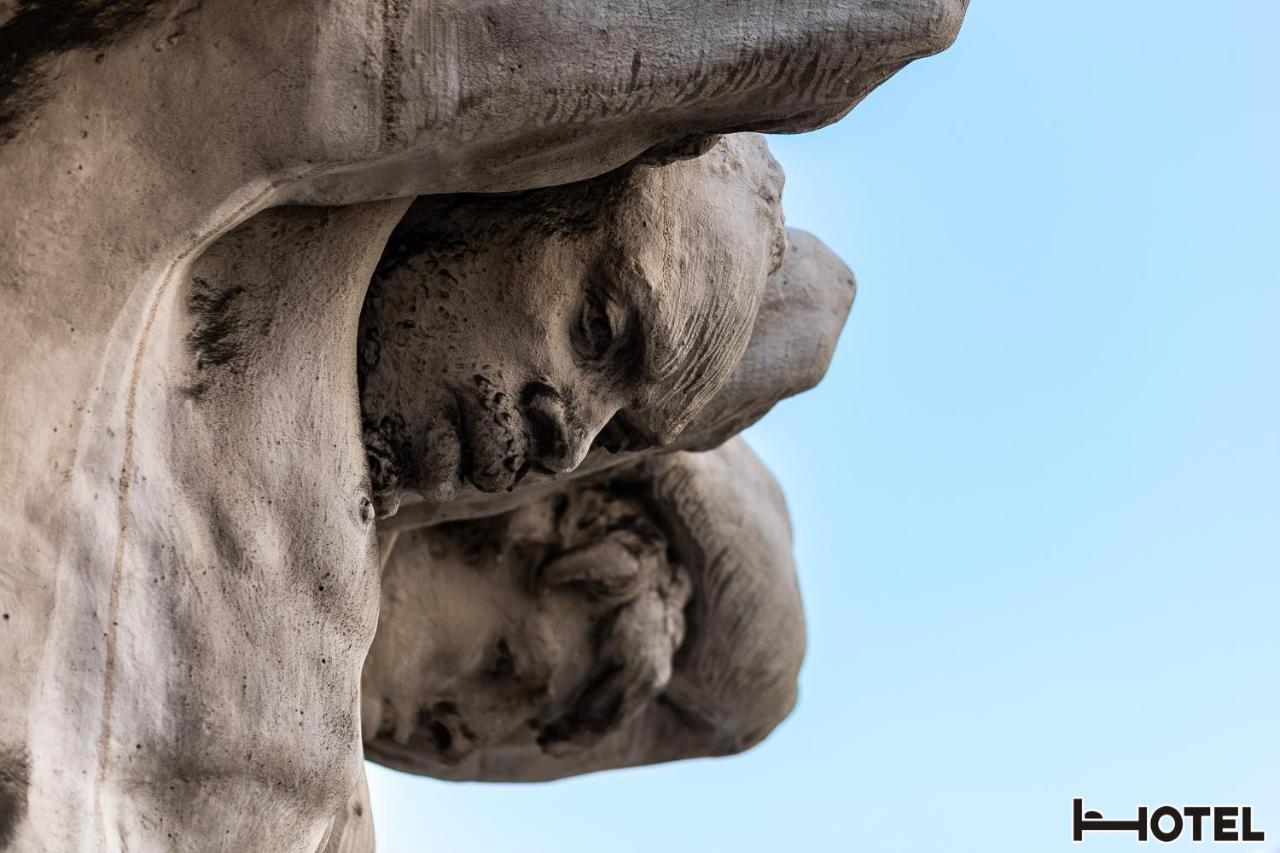 Hotel Youri Il Magnifico Janov Exteriér fotografie
