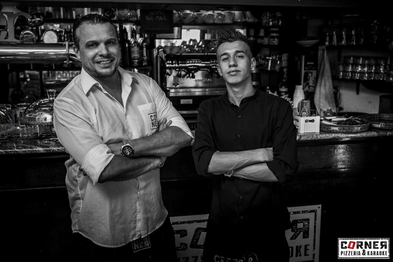 Hotel Youri Il Magnifico Janov Exteriér fotografie